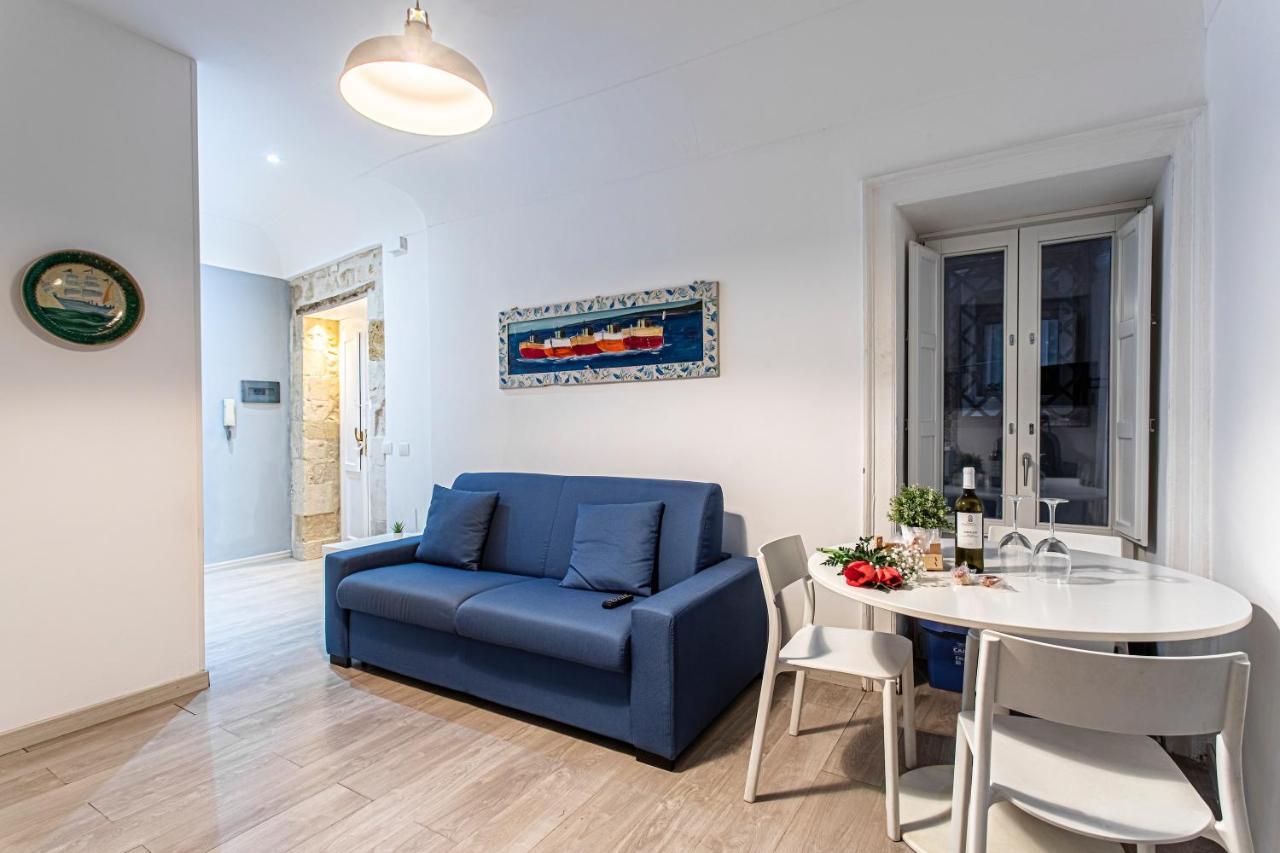 Giudecca Apartments 시라쿠사 외부 사진