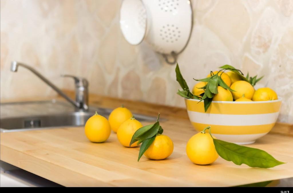 Giudecca Apartments 시라쿠사 외부 사진