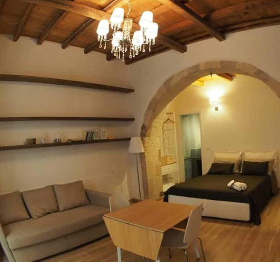 Giudecca Apartments 시라쿠사 외부 사진