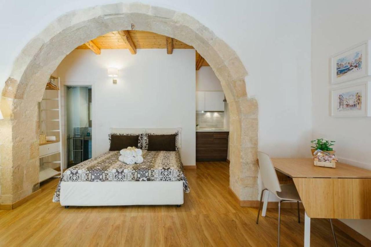 Giudecca Apartments 시라쿠사 외부 사진
